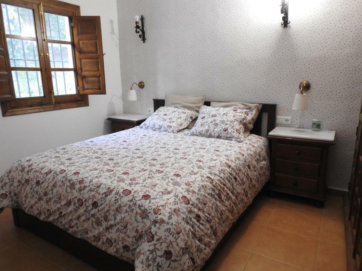 Casa De Alamos Country house Periana