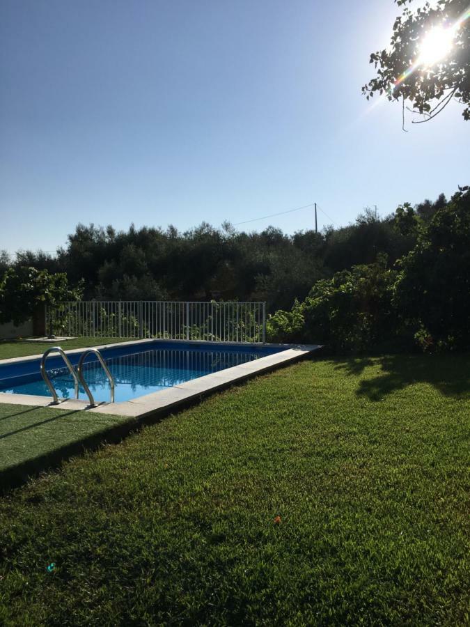 Casa De Alamos Country house